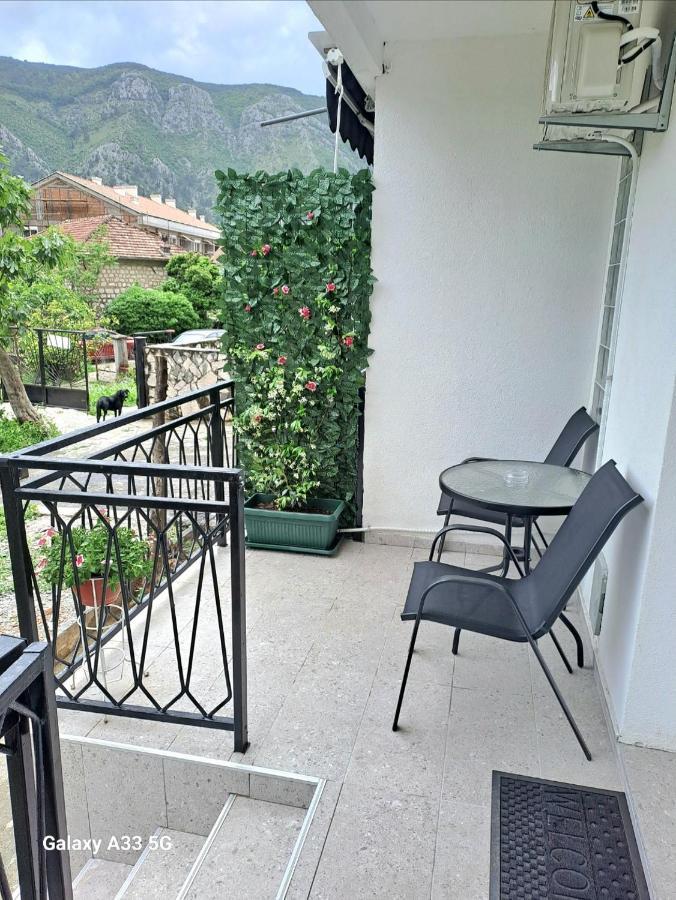 Apartment Marina 2 Kotor Kültér fotó