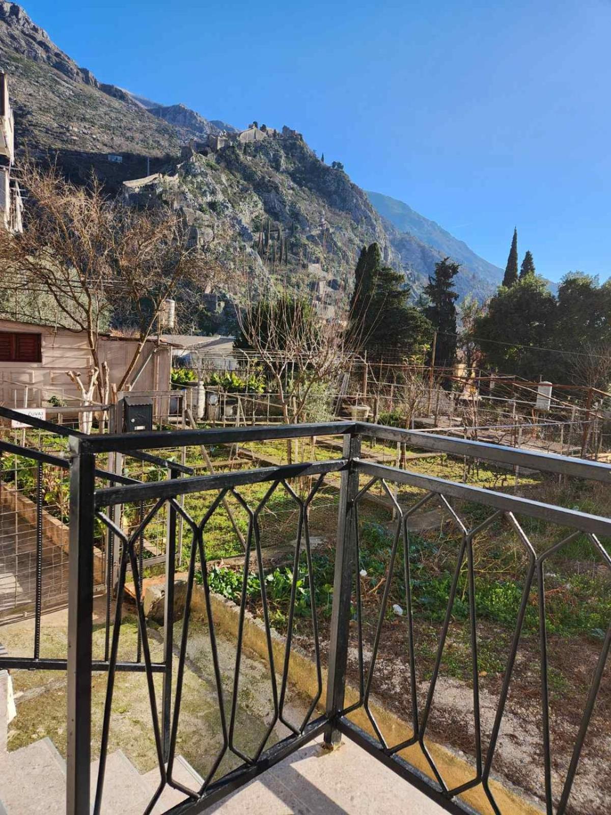 Apartment Marina 2 Kotor Kültér fotó
